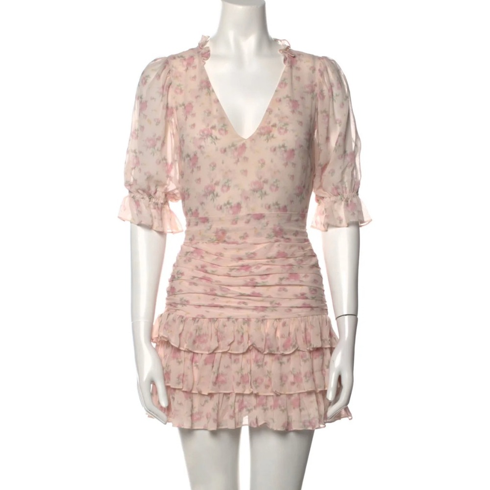 NWT LoveShackFancy Hannah Dress